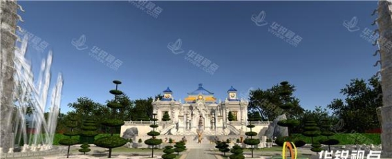 圆明园VR全景体验：历史与现代科技的完美交汇