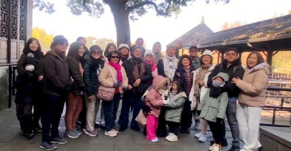 中国旅游热潮持续升温：浙江如何迎接外籍游客的新玩法