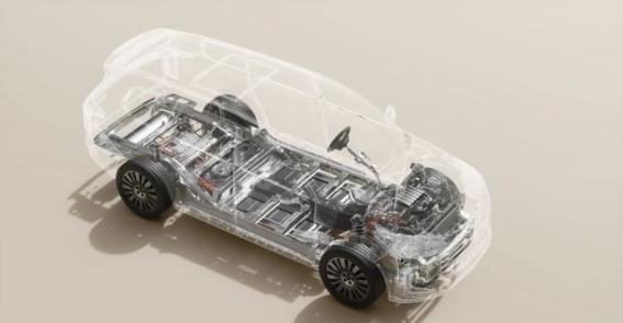 星途揽月C-DM携手拳王张志磊引领安全混动新时代