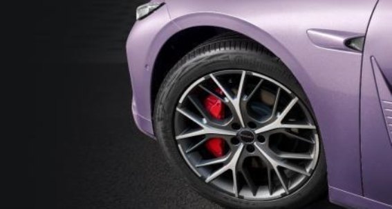 星纪元ES增程疾影运动套件：赛道与公路间的激情跨越