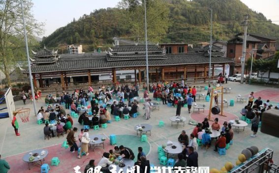 凯里曼洞村：在文学的沃土中绽放的乡村新风景