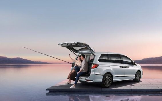 东风本田新款艾力绅：全场景无忧，驾驭高端MPV新体验