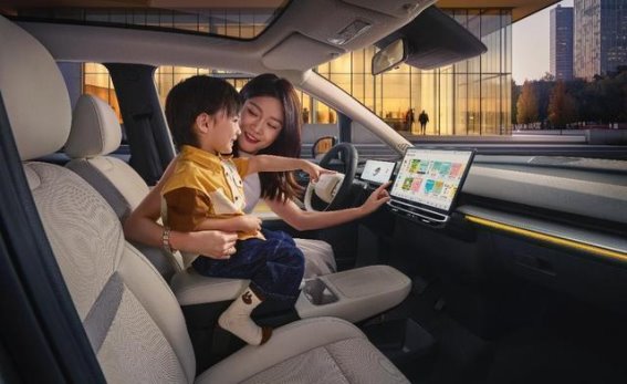 2026款启辰VX6大平层：智能科技与空间革新再度引领未来出行