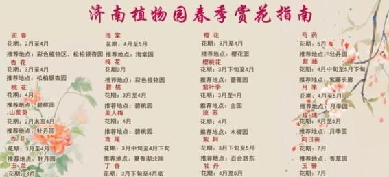 春日自驾游，畅游济南植物园，尽享大自然的美丽