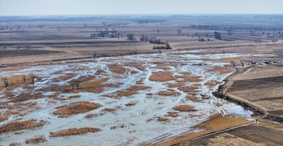 西辽河断流27年后的复苏与变迁