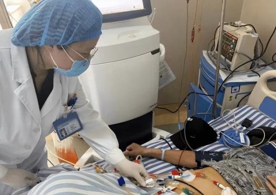 胰腺癌的可怕速度：从腹痛到离世仅一个月