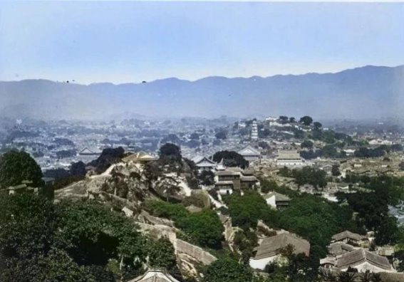 福州百年风华——从古街巷到现代城市的变迁