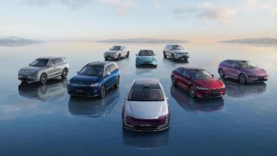 多地启动鸿蒙智行购车补贴，激发新能源汽车市场活力