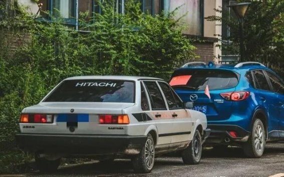 十年车龄的车，车况好只是表象，隐患逐渐显现