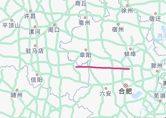 安徽至河南高速公路开工：交通便捷与经济发展的双重利好