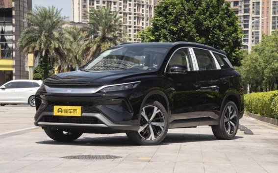 比亚迪宋Pro新能源优惠大放送，抢购良机不可错过