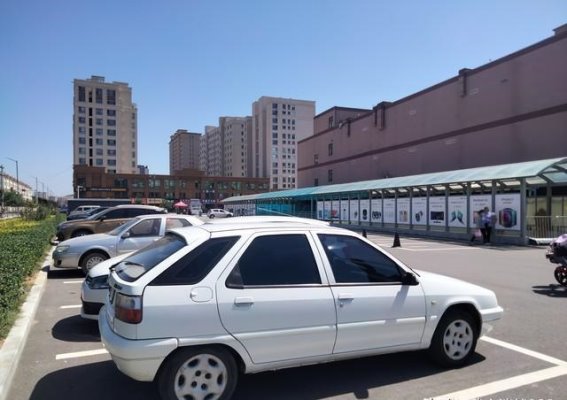 十多年不换车的日常与心态