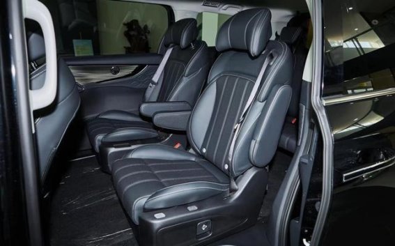 17.99万起，中大型豪华新能源MPV星海V9越享系列深度体验