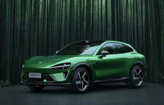 小米YU7首秀：高性价比与智能科技的完美融合