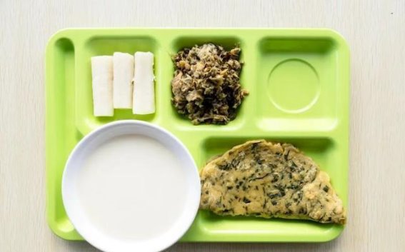 高校推出“国家版减脂餐”，减肥新风潮掀起