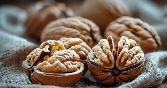 核桃的多重益处：糖尿病患者的健康助力