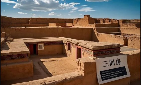 揭开楼兰古国的神秘面纱：一段沉默的文明之旅