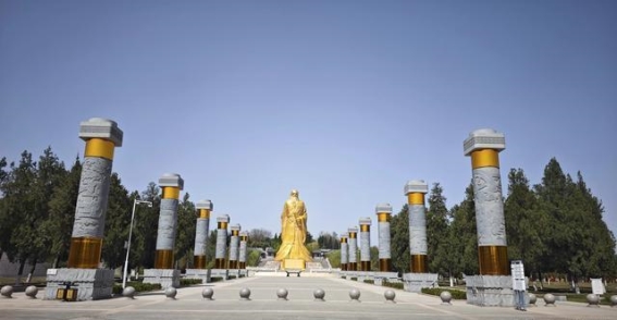 探访灵宝函谷关：跨越历史与文化的历史之旅