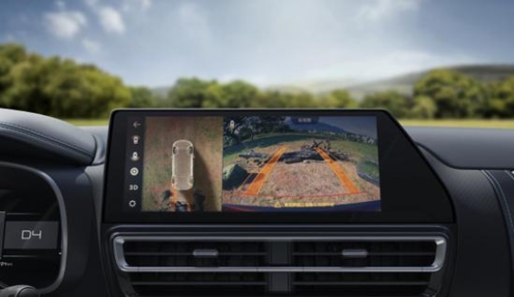 2026款天逸C5 AIRCROSS：智能升级，舒适进阶