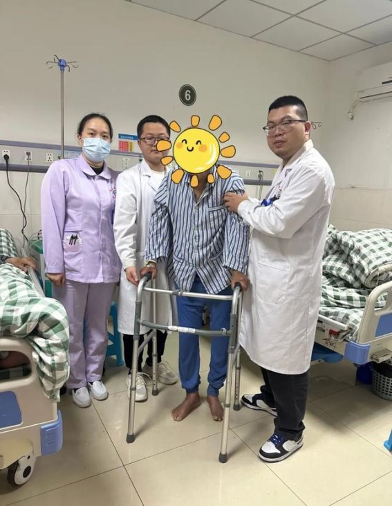 百岁老人髋部骨折手术成功，永春县医院展现医护团队精湛技艺