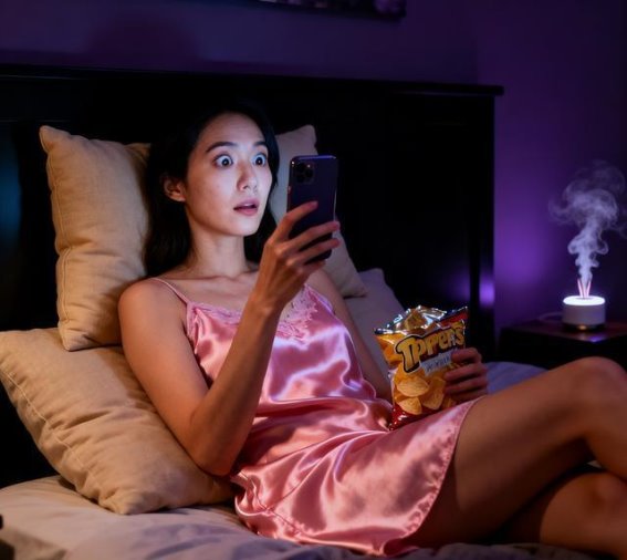 肝火上炎警示，面部两种异常需注意调肝