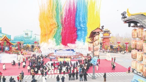 欢乐海洋公园（二期）项目顺利批复，长治文旅新地标即将崛起