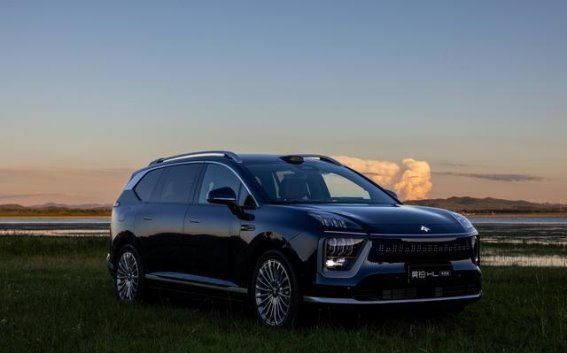 昊铂HL增程版：配置领先的豪华智能之选