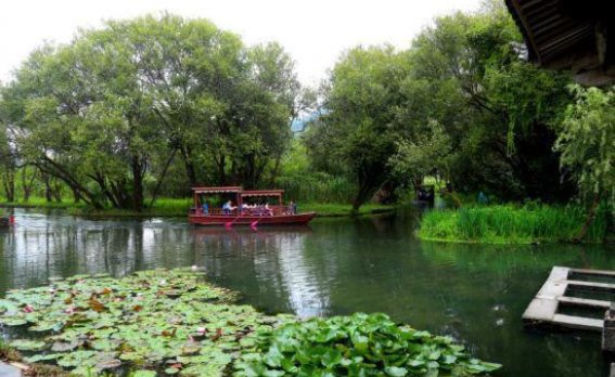 腾冲和顺古镇的文化传承与文旅融合的成功之道