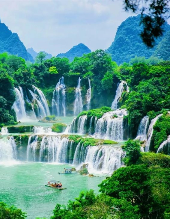 两广一家亲，山水共舞——广西58家景区为广东结对帮扶城市居民推出门票优惠