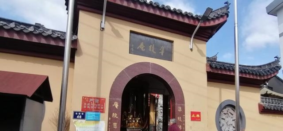 和县古传寺庙的悠久历史与文化魅力