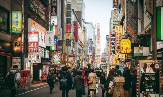 日本人能一眼辨认中国游客的三大特征