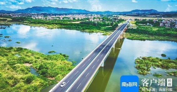海南环岛旅游公路：一条贯穿山海的美丽之路