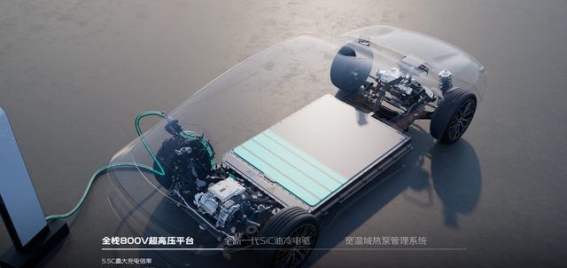 吉利银河E8：20万元级别的纯电轿跑新选择