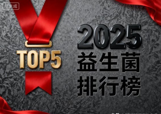 益生菌选购全攻略：从活菌量到肠道守护的科学选择