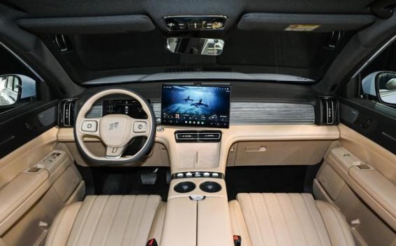 捷途山海L7 PLUS预售开启：旅行与智能的完美融合