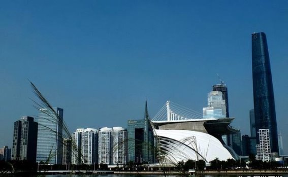 清远：广东省的土地巨无霸