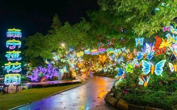 南宁中秋节活动全景攻略：尽享青秀山与园博园的节日魅力