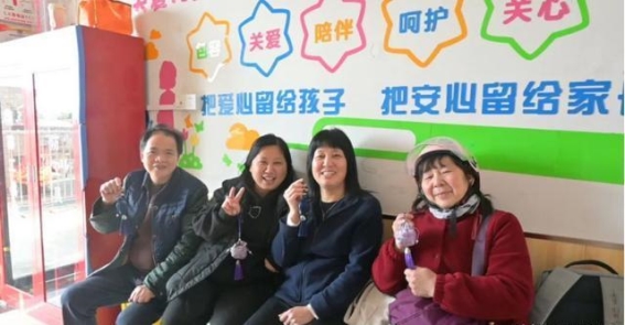 国医守童心，岐黄护未来——长沙医学院中医学院携手星晨康复中心举办义诊活动