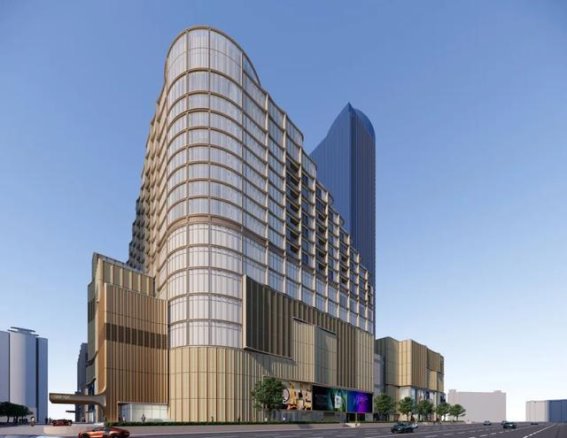 金普顿酒店将于2026年在上海徐家汇商圈启幕，奢华新地标即将揭幕