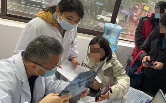 江西省胸科医院专家联盟：为百姓带来上海名医的福音