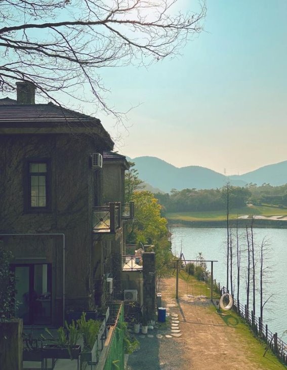 深圳华侨城天麓别墅群：沉浸在多肉花园与法式浪漫的静谧之中