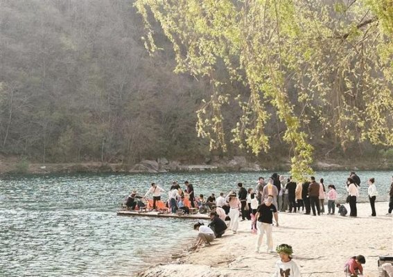 宁陕春天的崛起：从“网红”景点到持久魅力的旅游新高地