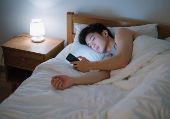 睡前刷手机为什么越刷越精神？原来手机在“坑”你