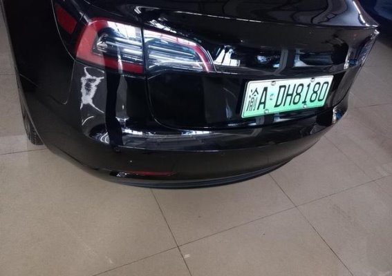 11万多入手21款特斯拉Model 3，都市通勤新宠？