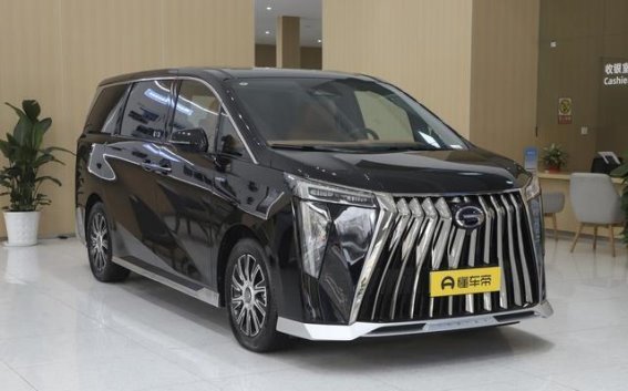 广汽传祺E9 PHEV限时优惠，畅享科技与性能的完美结合