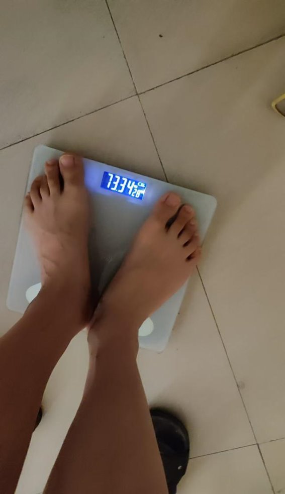 不打针不吃药，随意吃喝：53天游泳减肥3.09公斤的真实体验