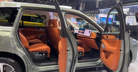 全新升级，性价比再攀高峰！2024款蓝山Hi4智驾版深度解析