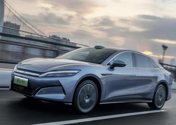 比亚迪稳占全国销量榜首，广东市场意外失守