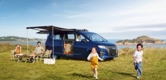 锐胜王牌E-M7：新能源商用车全能解决方案