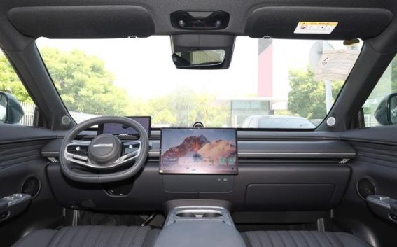 2025款星纪元ET增程版限时优惠，购车享超值福利